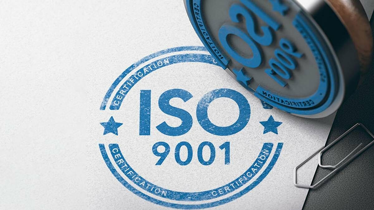 Сертификация ISO